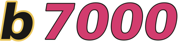 b7000 logo
